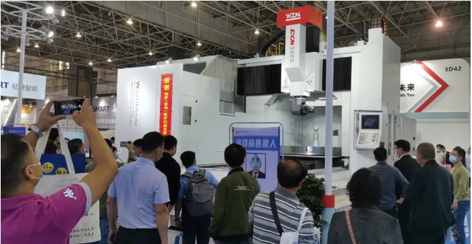 國產機床，如何挺進高端市場